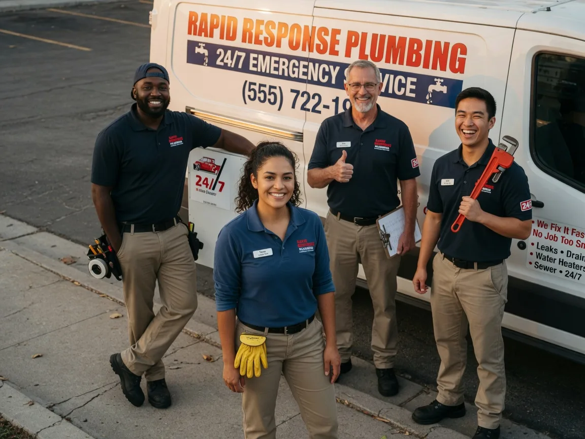 Emergency Plumber company in Branch, AR