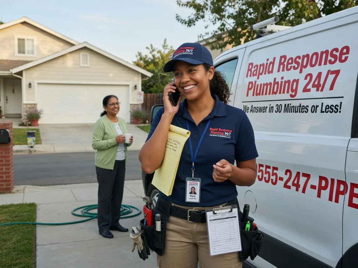Emergency Plumber Branch, AR FAQs